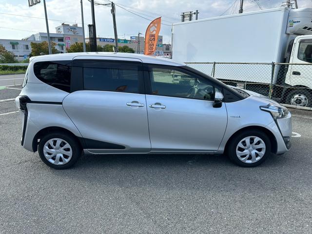 シエンタ ハイブリッドＧ　両側電動スライドドア　レーンキープアシスト　衝突軽減ブレーキ　オートマチックハイビーム　シートヒーター　ＥＴＣ　Ｂｌｕｅｔｏｏｔｈ　バックカメラ　プッシュスタート　スマートキー　パワーウィンドウ（50枚目）