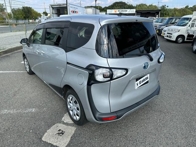 シエンタ ハイブリッドＧ　両側電動スライドドア　レーンキープアシスト　衝突軽減ブレーキ　オートマチックハイビーム　シートヒーター　ＥＴＣ　Ｂｌｕｅｔｏｏｔｈ　バックカメラ　プッシュスタート　スマートキー　パワーウィンドウ（56枚目）