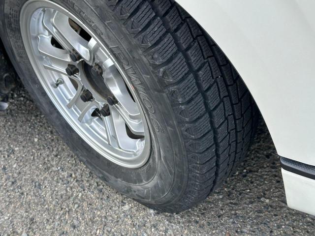 ハイエースバン ロングスーパーGL ETC 社外ハンドル フリップダウンモニター デジタルインナーミラー キーレスキー オートライト パワーウィンドウ 電動格納ミラー クリアランスソナー(58枚目)