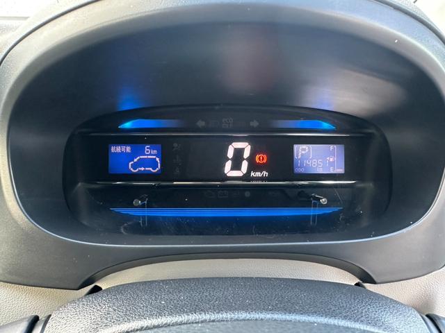 見やすくおしゃれなメーターパネル