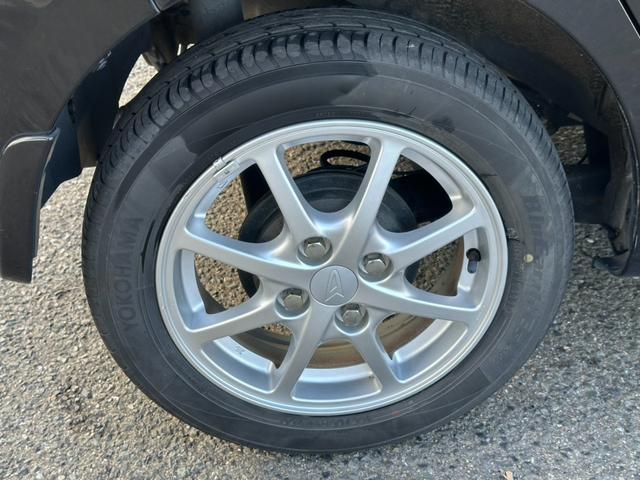 右後ろタイヤです☆タイヤ交換も可能ですよ！