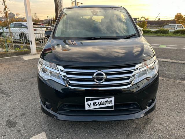 セレナ 　パワースライドドア　バックカメラ　フリップダウンモニター　ＥＴＣ　レーンキープアシスト　スマートキー　プッシュスタート　オートライト　Ｗエアコン　クルーズコントロール　パワーウィンドウ　電動格納ミラー（47枚目）