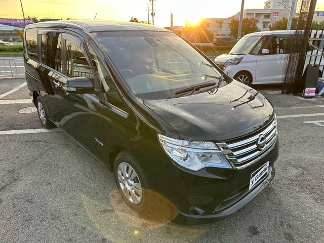 セレナ 　パワースライドドア　バックカメラ　フリップダウンモニター　ＥＴＣ　レーンキープアシスト　スマートキー　プッシュスタート　オートライト　Ｗエアコン　クルーズコントロール　パワーウィンドウ　電動格納ミラー（50枚目）