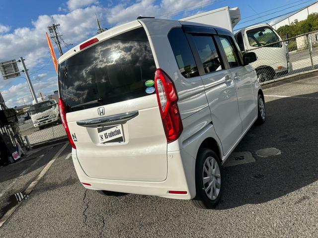 N-BOX Gホンダセンシング ホンダセンシング 4WD 社外ナビ バックカメラ フルセグTV Bluetooth シートヒーター ドライブレコーダー スマートキー ETC クルーズコントロール ステアリングスイッチ Pウィンドウ(5枚目)