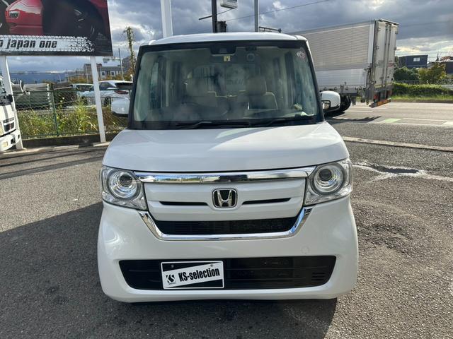 N-BOX Gホンダセンシング ホンダセンシング 4WD 社外ナビ バックカメラ フルセグTV Bluetooth シートヒーター ドライブレコーダー スマートキー ETC クルーズコントロール ステアリングスイッチ Pウィンドウ(6枚目)