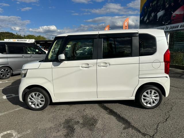 N-BOX Gホンダセンシング ホンダセンシング 4WD 社外ナビ バックカメラ フルセグTV Bluetooth シートヒーター ドライブレコーダー スマートキー ETC クルーズコントロール ステアリングスイッチ Pウィンドウ(10枚目)