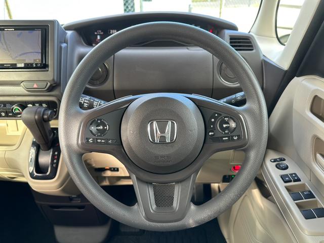 N-BOX Gホンダセンシング ホンダセンシング 4WD 社外ナビ バックカメラ フルセグTV Bluetooth シートヒーター ドライブレコーダー スマートキー ETC クルーズコントロール ステアリングスイッチ Pウィンドウ(20枚目)