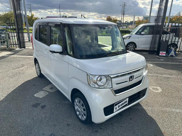 N-BOX Gホンダセンシング ホンダセンシング 4WD 社外ナビ バックカメラ フルセグTV Bluetooth シートヒーター ドライブレコーダー スマートキー ETC クルーズコントロール ステアリングスイッチ Pウィンドウ(47枚目)