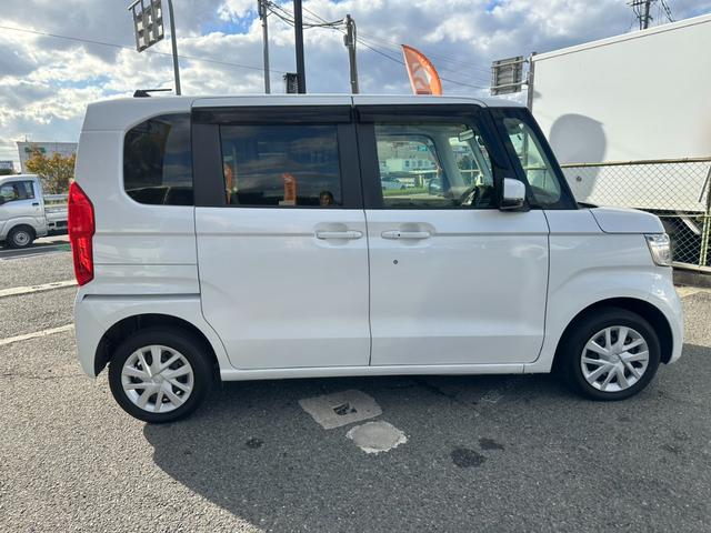 N-BOX Gホンダセンシング ホンダセンシング 4WD 社外ナビ バックカメラ フルセグTV Bluetooth シートヒーター ドライブレコーダー スマートキー ETC クルーズコントロール ステアリングスイッチ Pウィンドウ(48枚目)