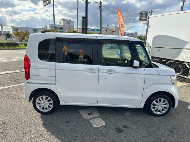 N-BOX Gホンダセンシング ホンダセンシング 4WD 社外ナビ バックカメラ フルセグTV Bluetooth シートヒーター ドライブレコーダー スマートキー ETC クルーズコントロール ステアリングスイッチ Pウィンドウ(49枚目)