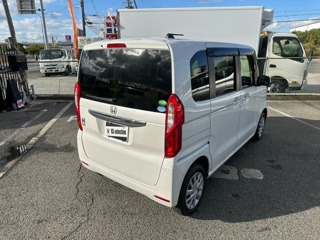 N-BOX Gホンダセンシング ホンダセンシング 4WD 社外ナビ バックカメラ フルセグTV Bluetooth シートヒーター ドライブレコーダー スマートキー ETC クルーズコントロール ステアリングスイッチ Pウィンドウ(51枚目)