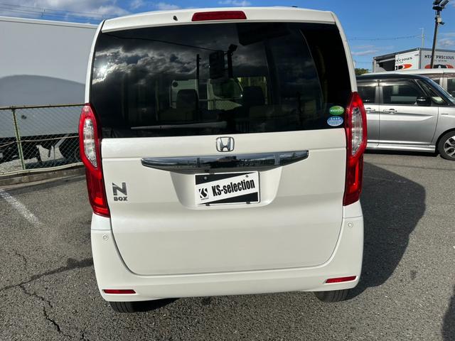 N-BOX Gホンダセンシング ホンダセンシング 4WD 社外ナビ バックカメラ フルセグTV Bluetooth シートヒーター ドライブレコーダー スマートキー ETC クルーズコントロール ステアリングスイッチ Pウィンドウ(52枚目)