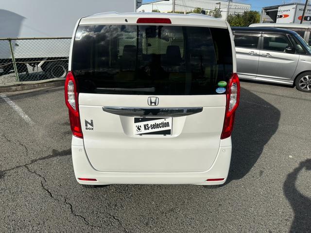 N-BOX Gホンダセンシング ホンダセンシング 4WD 社外ナビ バックカメラ フルセグTV Bluetooth シートヒーター ドライブレコーダー スマートキー ETC クルーズコントロール ステアリングスイッチ Pウィンドウ(53枚目)