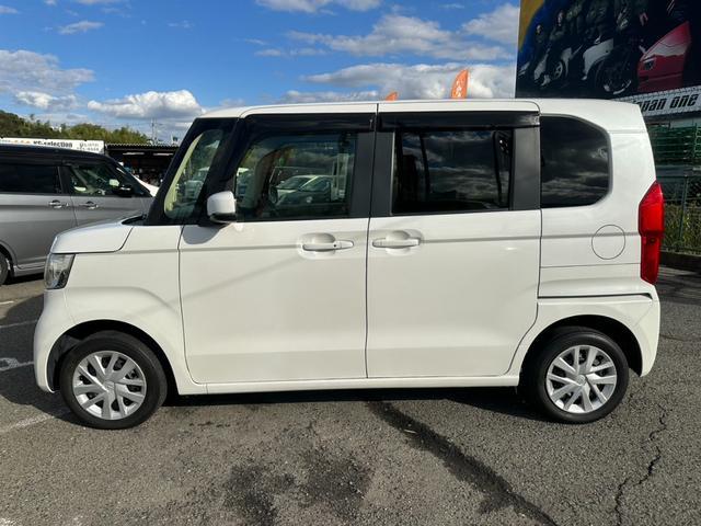 N-BOX Gホンダセンシング ホンダセンシング 4WD 社外ナビ バックカメラ フルセグTV Bluetooth シートヒーター ドライブレコーダー スマートキー ETC クルーズコントロール ステアリングスイッチ Pウィンドウ(56枚目)