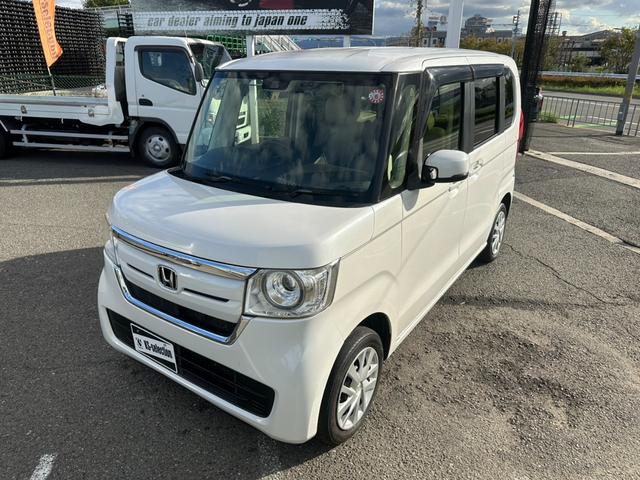 N-BOX Gホンダセンシング ホンダセンシング 4WD 社外ナビ バックカメラ フルセグTV Bluetooth シートヒーター ドライブレコーダー スマートキー ETC クルーズコントロール ステアリングスイッチ Pウィンドウ(59枚目)