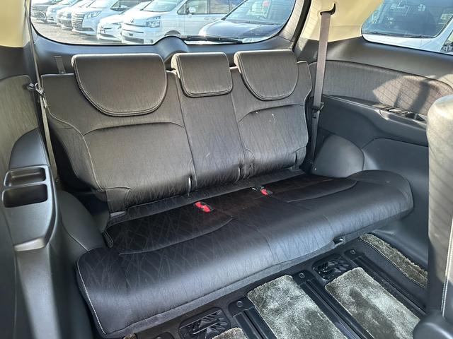 オデッセイ アブソルート・EX ワンオーナー ブラインドスポットモニター あんしんパッケージ フリップダウンモニター LEDヘッドライト 両側電動スライドドア 社外18インチAW ハーフレザーシート オートライト MTモード(14枚目)