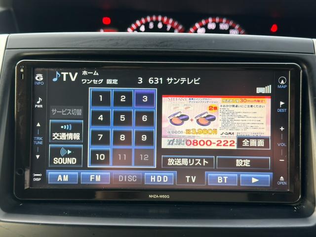 ヴォクシー ZS 煌 両側電動スライドドア フリップダウンモニター ETC オートライト スマートキー パドルシフト バックカメラ Bluetooth プッシュスタート フロントフォグランプ 純正アルミホール(25枚目)