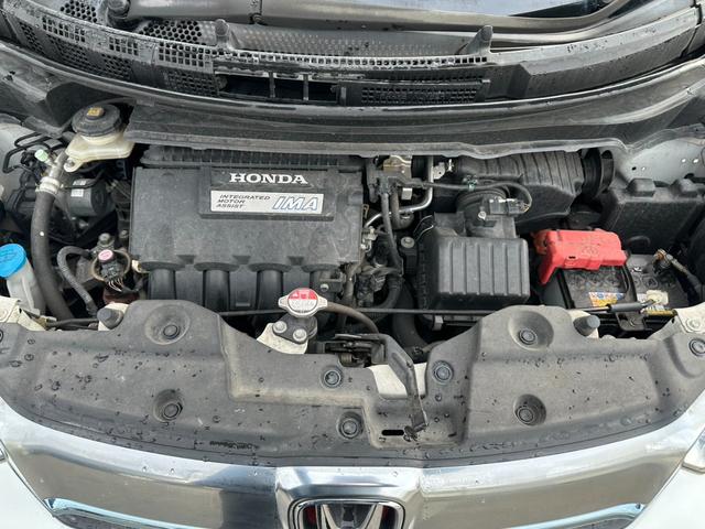 フリードスパイクハイブリッド ジャストセレクション ワンオーナー 両側電動スライドドア クルーズコントロール ETC バックカメラ ギャザーズナビ スマートキー オートライト Bluetoothオーディオ ステアリングスイッチ 電動格納ミラー(68枚目)