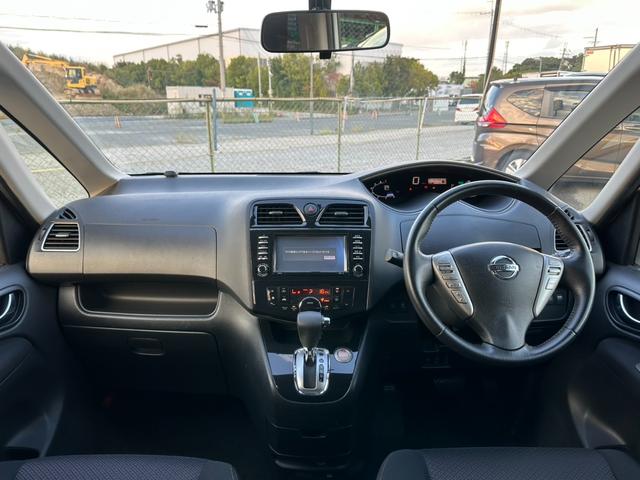 セレナ ハイウェイスターG S-ハイブリッド 純正ETC 純正HDDナビ 地デジTV バックカメラ オートエアコン アルパインフリップダウンモニター 両側電動スライドドア クルーズコントロール オートライト プッシュスタート スマートキー(23枚目)