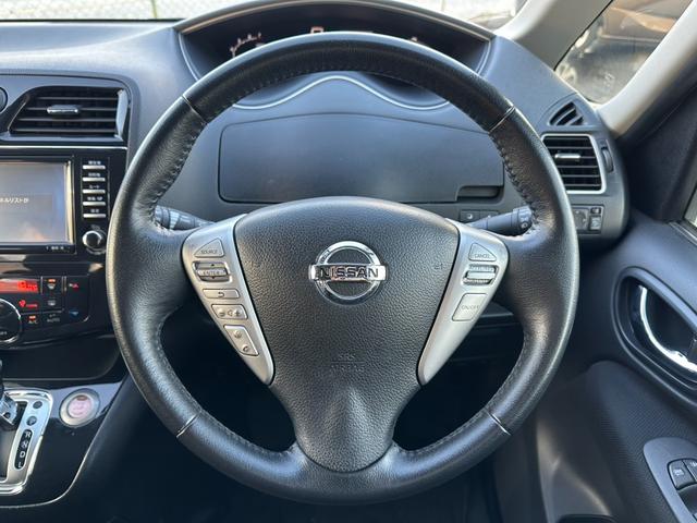 セレナ ハイウェイスターG S-ハイブリッド 純正ETC 純正HDDナビ 地デジTV バックカメラ オートエアコン アルパインフリップダウンモニター 両側電動スライドドア クルーズコントロール オートライト プッシュスタート スマートキー(24枚目)