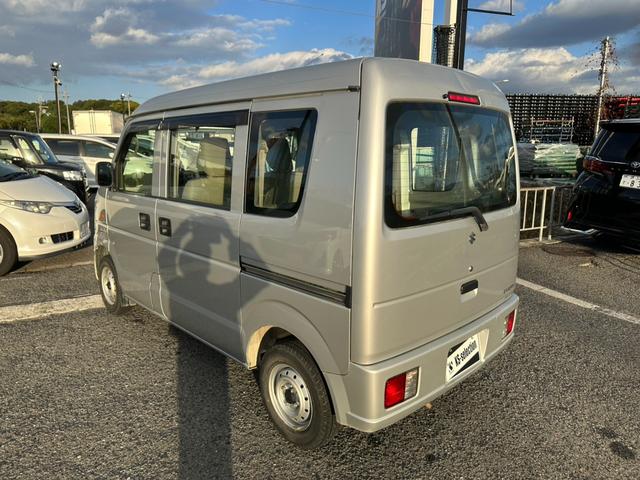 エブリイ PA 社外ポータブルナビ 地デジTV 両側スライドドア 純正カーステレオ 純正キー エアコン レベライザー(42枚目)