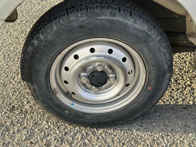 エブリイ PA 社外ポータブルナビ 地デジTV 両側スライドドア 純正カーステレオ 純正キー エアコン レベライザー(54枚目)