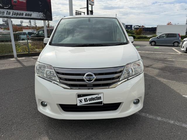 セレナ 20X S-ハイブリッド 両側電動スライドドア バックカメラ ETC オートライト クルーズコントロール オートライト スマートキー フォグランプ プッシュスタート Wエアコン(6枚目)