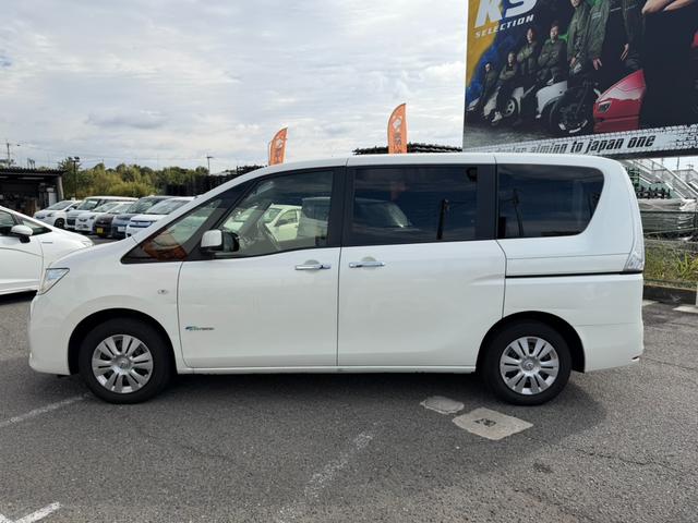 セレナ 20X S-ハイブリッド 両側電動スライドドア バックカメラ ETC オートライト クルーズコントロール オートライト スマートキー フォグランプ プッシュスタート Wエアコン(10枚目)