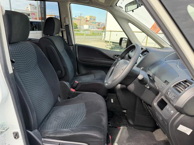 セレナ 20X S-ハイブリッド 両側電動スライドドア バックカメラ ETC オートライト クルーズコントロール オートライト スマートキー フォグランプ プッシュスタート Wエアコン(12枚目)