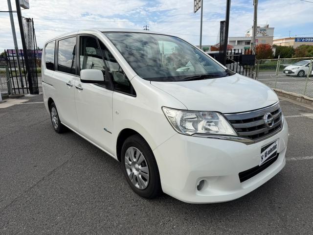 セレナ 20X S-ハイブリッド 両側電動スライドドア バックカメラ ETC オートライト クルーズコントロール オートライト スマートキー フォグランプ プッシュスタート Wエアコン(49枚目)