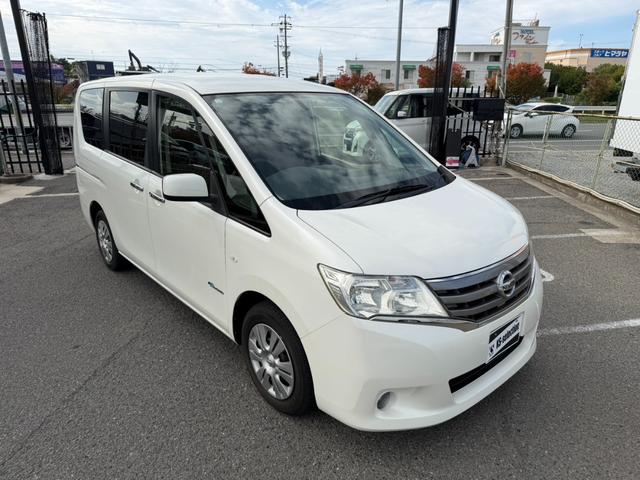 セレナ 20X S-ハイブリッド 両側電動スライドドア バックカメラ ETC オートライト クルーズコントロール オートライト スマートキー フォグランプ プッシュスタート Wエアコン(50枚目)