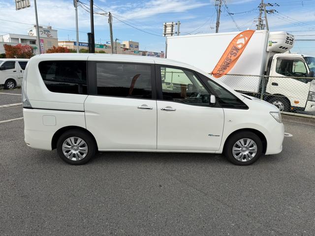 セレナ 20X S-ハイブリッド 両側電動スライドドア バックカメラ ETC オートライト クルーズコントロール オートライト スマートキー フォグランプ プッシュスタート Wエアコン(52枚目)