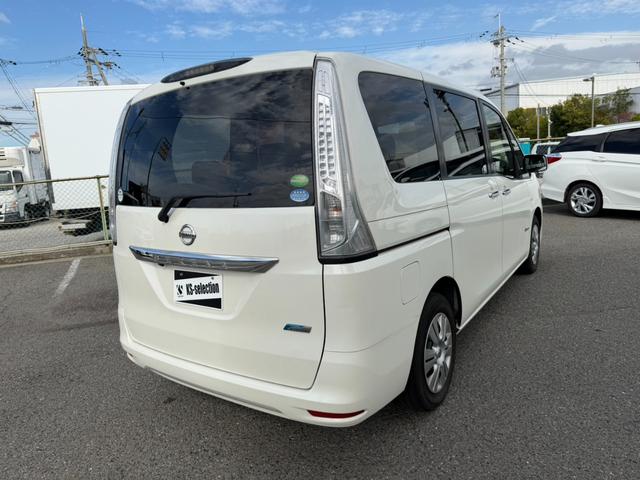 セレナ 20X S-ハイブリッド 両側電動スライドドア バックカメラ ETC オートライト クルーズコントロール オートライト スマートキー フォグランプ プッシュスタート Wエアコン(53枚目)