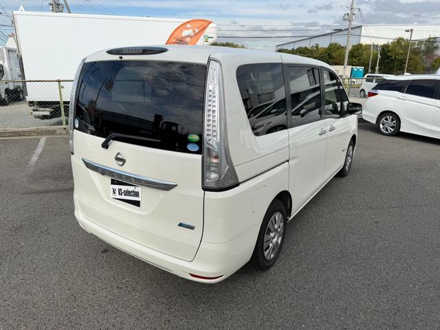 セレナ 20X S-ハイブリッド 両側電動スライドドア バックカメラ ETC オートライト クルーズコントロール オートライト スマートキー フォグランプ プッシュスタート Wエアコン(54枚目)