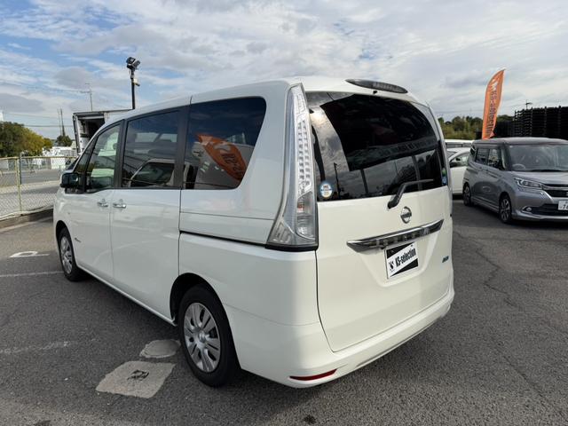 セレナ 20X S-ハイブリッド 両側電動スライドドア バックカメラ ETC オートライト クルーズコントロール オートライト スマートキー フォグランプ プッシュスタート Wエアコン(57枚目)