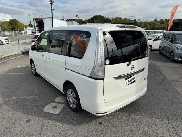 セレナ 20X S-ハイブリッド 両側電動スライドドア バックカメラ ETC オートライト クルーズコントロール オートライト スマートキー フォグランプ プッシュスタート Wエアコン(58枚目)