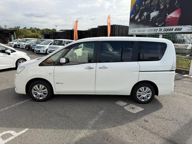 セレナ 20X S-ハイブリッド 両側電動スライドドア バックカメラ ETC オートライト クルーズコントロール オートライト スマートキー フォグランプ プッシュスタート Wエアコン(60枚目)