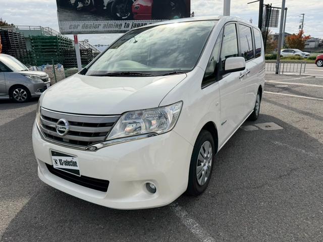 セレナ 20X S-ハイブリッド 両側電動スライドドア バックカメラ ETC オートライト クルーズコントロール オートライト スマートキー フォグランプ プッシュスタート Wエアコン(61枚目)