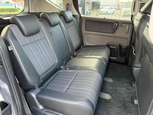 フリード+ハイブリッド ハイブリッドEX LEDヘッドライト 両側電動スライドドア シートヒーター ドライブレコーダー スマートキー クルーズコントロール ETC オートライト 横滑り防止装置 レーンキープアシスト ステアリングスイッチ(13枚目)