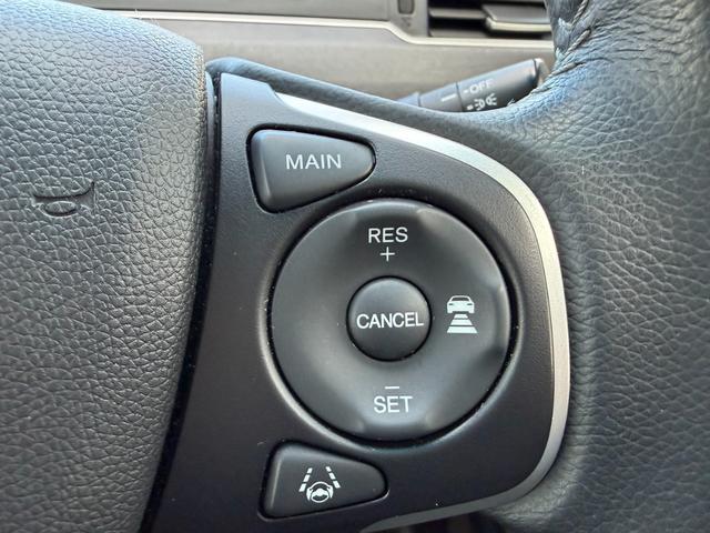 フリード+ハイブリッド ハイブリッドEX LEDヘッドライト 両側電動スライドドア シートヒーター ドライブレコーダー スマートキー クルーズコントロール ETC オートライト 横滑り防止装置 レーンキープアシスト ステアリングスイッチ(31枚目)