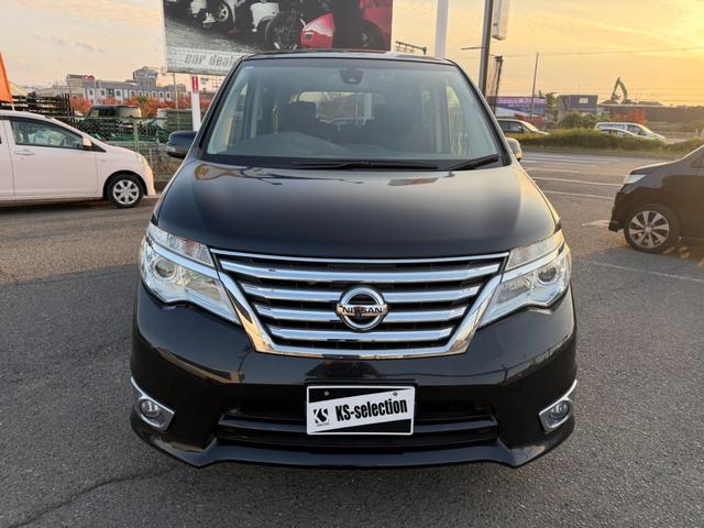 セレナ ハイウェイスター S-ハイブリッド 両側電動スライドドア Bluetoothオーディオ バックカメラ クルーズコントロール オートライト ETC レーンキープアシスト プッシュスタート ドライブレコーダー スマートキー 純正AW(47枚目)