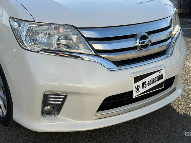 セレナ ハイウェイスター　Ｓ－ハイブリッド　Ｖセレクション　両側電動スライドドア　バックカメラ　ＥＴＣ　フリップダウンモニター　Ｂｌｕｅｔｏｏｔｈオーディオ　オートライト　クルーズコントロール　プッシュスタート　スマートキー　純正アルミホイール　電動格納ミラー（63枚目）