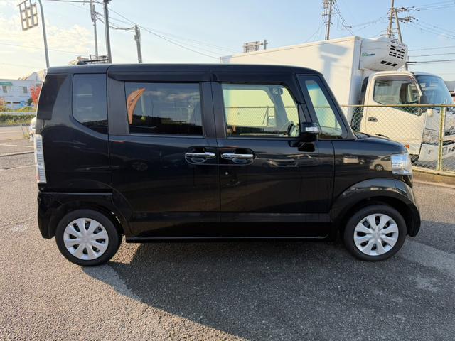 Ｎ－ＢＯＸ Ｇ・Ｌパッケージ　バックカメラ　ＥＴＣ　電動スライドドア　スマートキー　ステアリングスイッチ　プッシュスタート　ワンセグＴＶ　パワーウィンドウ　電動格納ミラー　イーコンモード　横滑り防止装置（8枚目）