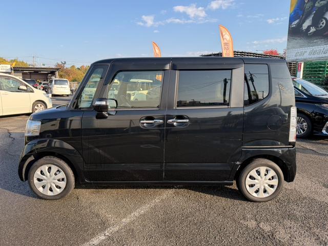 Ｎ－ＢＯＸ Ｇ・Ｌパッケージ　バックカメラ　ＥＴＣ　電動スライドドア　スマートキー　ステアリングスイッチ　プッシュスタート　ワンセグＴＶ　パワーウィンドウ　電動格納ミラー　イーコンモード　横滑り防止装置（10枚目）