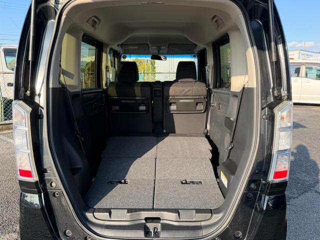 Ｎ－ＢＯＸ Ｇ・Ｌパッケージ　バックカメラ　ＥＴＣ　電動スライドドア　スマートキー　ステアリングスイッチ　プッシュスタート　ワンセグＴＶ　パワーウィンドウ　電動格納ミラー　イーコンモード　横滑り防止装置（15枚目）