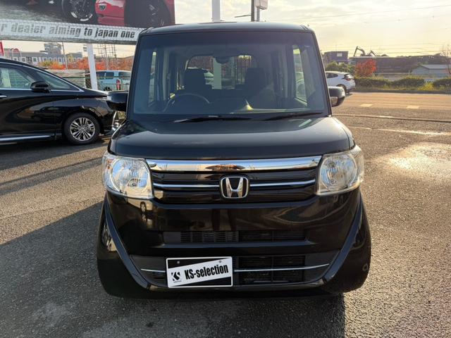 Ｎ－ＢＯＸ Ｇ・Ｌパッケージ　バックカメラ　ＥＴＣ　電動スライドドア　スマートキー　ステアリングスイッチ　プッシュスタート　ワンセグＴＶ　パワーウィンドウ　電動格納ミラー　イーコンモード　横滑り防止装置（42枚目）