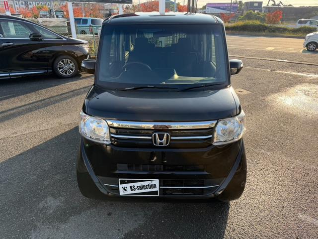 Ｎ－ＢＯＸ Ｇ・Ｌパッケージ　バックカメラ　ＥＴＣ　電動スライドドア　スマートキー　ステアリングスイッチ　プッシュスタート　ワンセグＴＶ　パワーウィンドウ　電動格納ミラー　イーコンモード　横滑り防止装置（43枚目）