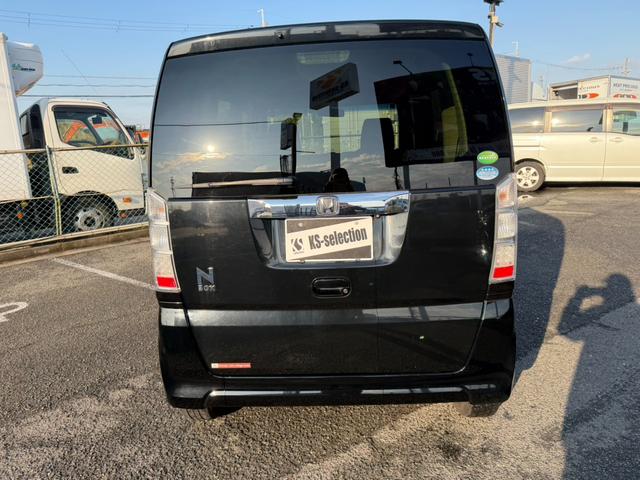 Ｎ－ＢＯＸ Ｇ・Ｌパッケージ　バックカメラ　ＥＴＣ　電動スライドドア　スマートキー　ステアリングスイッチ　プッシュスタート　ワンセグＴＶ　パワーウィンドウ　電動格納ミラー　イーコンモード　横滑り防止装置（50枚目）