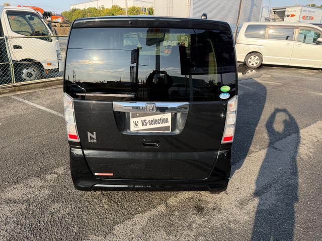 Ｎ－ＢＯＸ Ｇ・Ｌパッケージ　バックカメラ　ＥＴＣ　電動スライドドア　スマートキー　ステアリングスイッチ　プッシュスタート　ワンセグＴＶ　パワーウィンドウ　電動格納ミラー　イーコンモード　横滑り防止装置（51枚目）