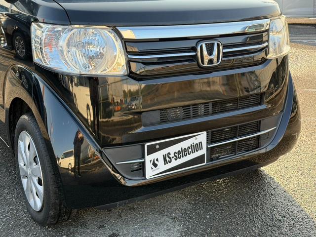 Ｎ－ＢＯＸ Ｇ・Ｌパッケージ　バックカメラ　ＥＴＣ　電動スライドドア　スマートキー　ステアリングスイッチ　プッシュスタート　ワンセグＴＶ　パワーウィンドウ　電動格納ミラー　イーコンモード　横滑り防止装置（59枚目）